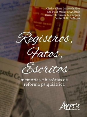 cover image of Registros, fatos, escritos
